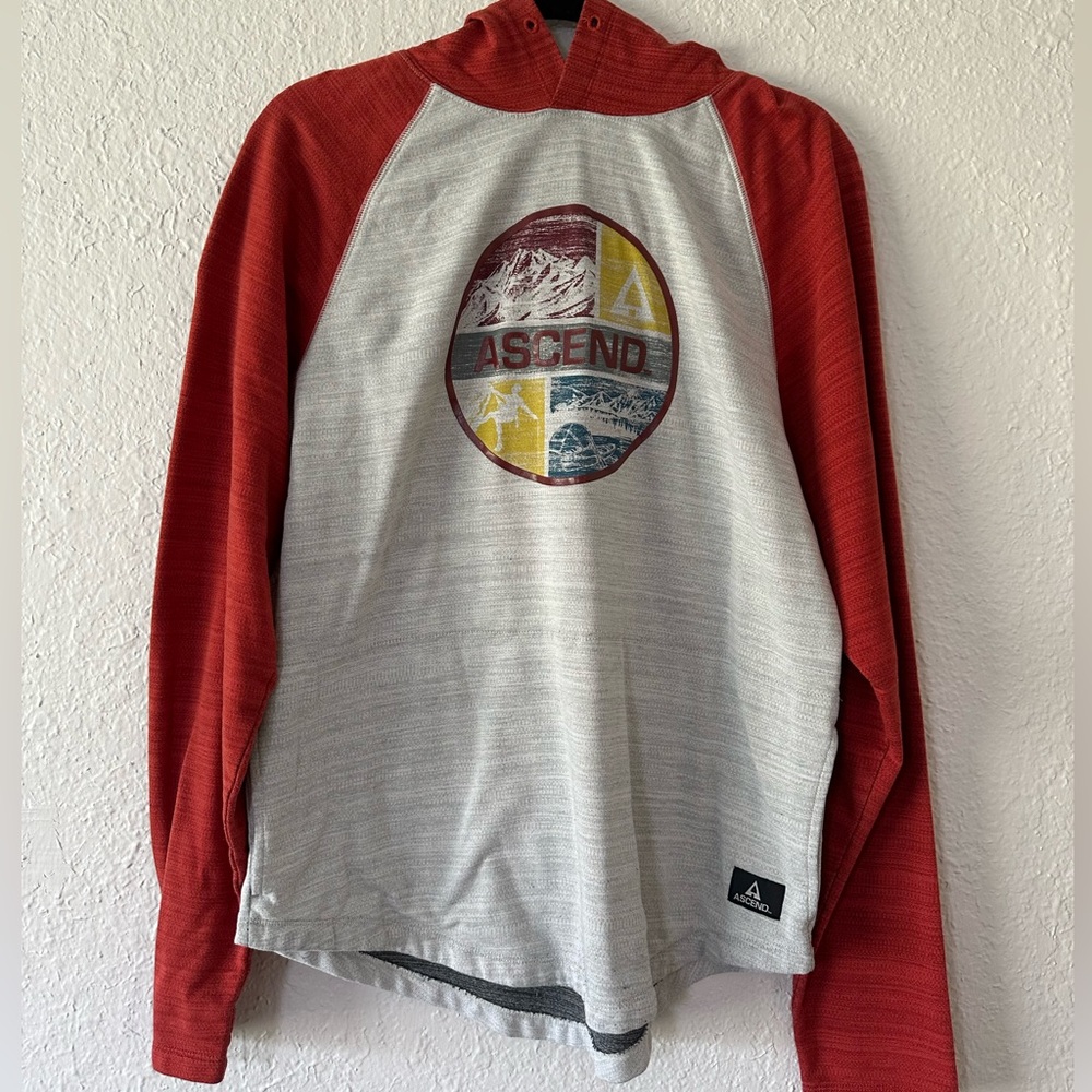 Ascend Hoodie